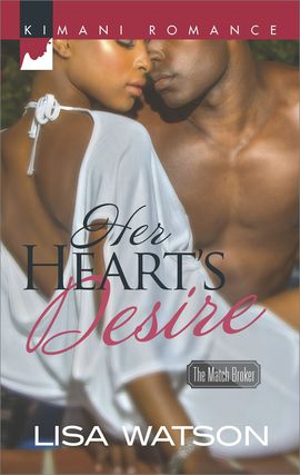 Title details for Her Heart's Desire by Lisa Watson - Available